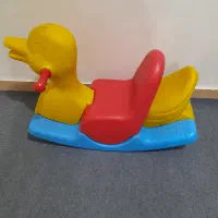 راکر کودک و اسباب بازی