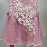 سارافون بچگانه حراجی