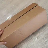 کارتن مناسب ذغال خیار میوه|ظروف نگهدارنده، پلاستیکی، یک‌بارمصرف|بجنورد, |دیوار