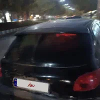 پژو ۲۰۶مدل ۱۳۸۱ مکان بازدیدشهرستان فارسان|خودرو سواری و وانت|فارسان, |دیوار