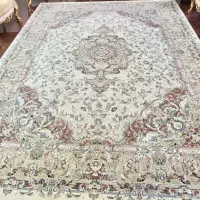 فرش ماشینی ۹ متری نگین مشهد