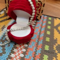 فروش نقره انواع دستبند بدون دستمزد