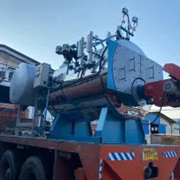 دیگ بخار جهت مصارف کارخانجات  تناژ بالا|ماشین‌آلات صنعتی|شیراز, رکن‌آباد|دیوار