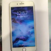 آیفون 7پلاس گلد در حد