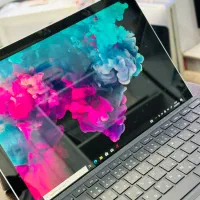 دستگاه سبک و پرقدرت آفر امروز Surface Pro|رایانه همراه|اهواز, نادری|دیوار