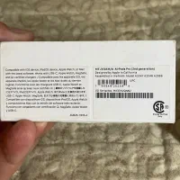 کیس شارژ ایرپاد پرو ۲ تایپ سی اورجینال خود اپل|لوازم جانبی موبایل و تبلت|تهران, تهرانسر شمالی|دیوار