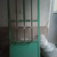 در آهنی دو لت