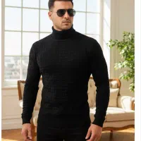 سیوشرت ارتشی و یقه اسکی|لباس|امیدیه, |دیوار