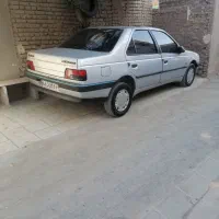 405 زیر خاکی درحد 1394|خودرو سواری و وانت|سبزوار, ایزی شهر|دیوار