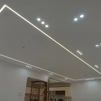 نورپردازی . برق ساختمان . آیفون . لوستر . برقکار