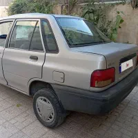 پراید صبا مدل ۸۹