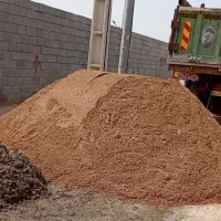 ماسه‌قلوه‌شن‌شنگل‌‌بامناسبترین‌قیمت‌تناژ14تن