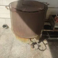 تنور|ظروف پخت‌وپز|کیاشهر, |دیوار