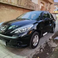 ۲۰۷پاناارتقا مدل ۴۰۳