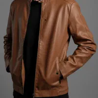 کت چرم چینی|لباس|مشهد, سجاد شهر|دیوار