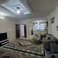 آپارتمان غرق نور ۹۰متری-قائم۳۴-قرارداد یک سال ونیم