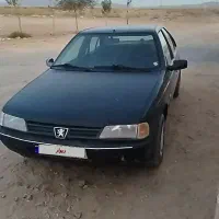 پژو اردی مدل 85سالم تک برگ