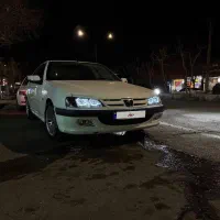 پژو پارس مدل ۹۱