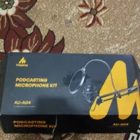 میکروفن maono|صوتی و تصویری|مزرعه کتول, |دیوار