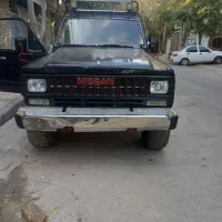 پاترول ۴درب ۶ سیلندر