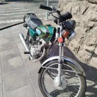 هندا زیگما ۹۵|موتورسیکلت|تهران, اتحاد|دیوار