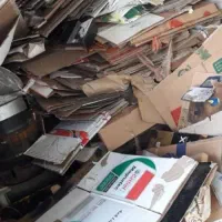 خریدوفروش کارتن مشمباپلاستیک آهن پالت ضایعات