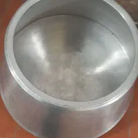 دیگ بزرگ قدیمی چکشی