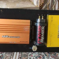 سیستم فول خفن|قطعات یدکی و لوازم جانبی|اصفهان, الهیه|دیوار