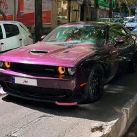 گذر موقت دوج چلنجر