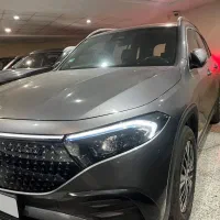 بنز/eqb/فول با برمستر/TKK