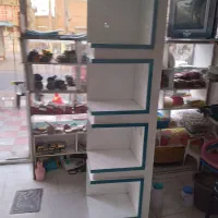 بوفه آشپرخانه|بوفه، ویترین، کنسول|سلماس, |دیوار