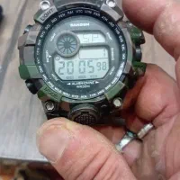 ساعت مچی مردانه جی شاک G shocK ساعت دیجیتال