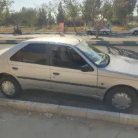 پژو 405دوگانه کارخانه|خودرو سواری و وانت|تهران, میدان میوه و ترهبار مرکزی|دیوار