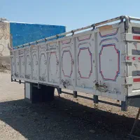 اطاق کامیون تک
