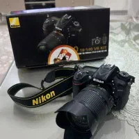 دوربین نیکون D7200