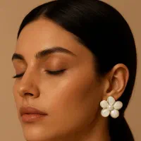 گوشواره میناکاری ترند|بدلیجات|کرج, شاهین‌ویلا|دیوار