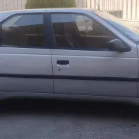 پژو405دوگانه شرکتی|خودرو سواری و وانت|مشهد, نیروی هوایی|دیوار