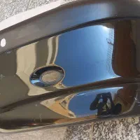 سپر عقب پژو ۲۰۶ مشکی|قطعات یدکی و لوازم جانبی|اصفهان, زوان|دیوار