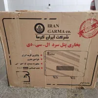 بخاری گازی  پنل سرد در حد نو بدون خط و خش|بخاری، هیتر، شومینه|تهران, استاد معین|دیوار