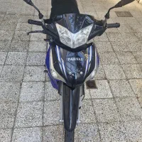 موتور بی گلاج پرواز ۱۲۵