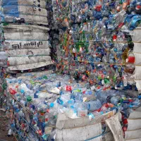 بطری اب معدنی (پت) فقط تناژ