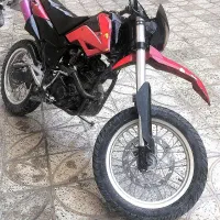 فروش موتورسکلت تریل رادیسون قیمت نهای 45 000000-