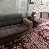 مبل طرح الی قیمت مناسب در حد نو|مبلمان خانگی و میز عسلی|شیراز, سیاه سنگ|دیوار