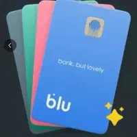 کارت بلو بانک رایگان و هدیه