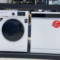لباسشویی اقساطی|ماشین لباسشویی و خشک‌کن لباس|قرچک, مهدیه|دیوار