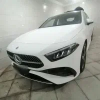 بنزA200L مدل2025