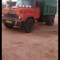 لیلاند کمپرسی کارت 19تن|خودرو سنگین|کوهدشت, |دیوار