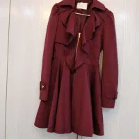 پیراهن و مانتو بارونی