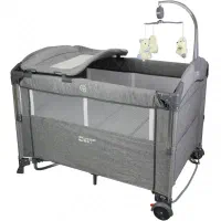 گهواره تخت کنار مادر  پارک