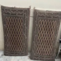 پشتی دستباف کرک (مخده)|پشتی|اصفهان, همدانیان|دیوار